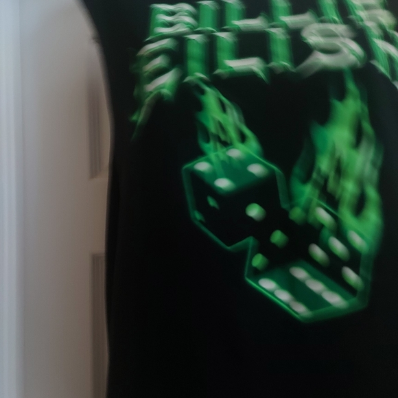 Large Billie Eilish Sleeveless Shirt - Picture 3 of 8